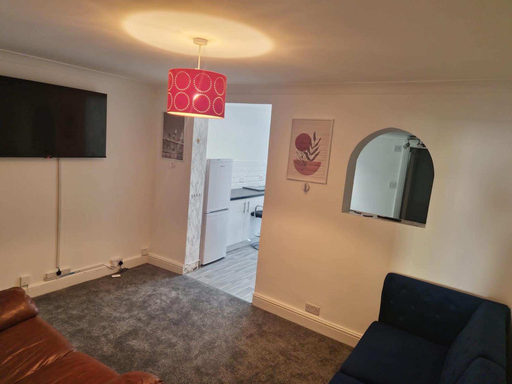 Gillingham Villa 4 Bedroom Free Sports Channels Exteriör bild